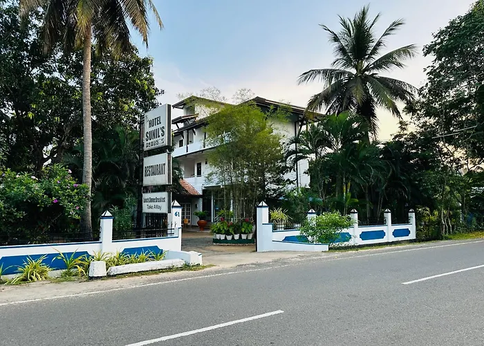 Hotel Sunil'S Kataragama
