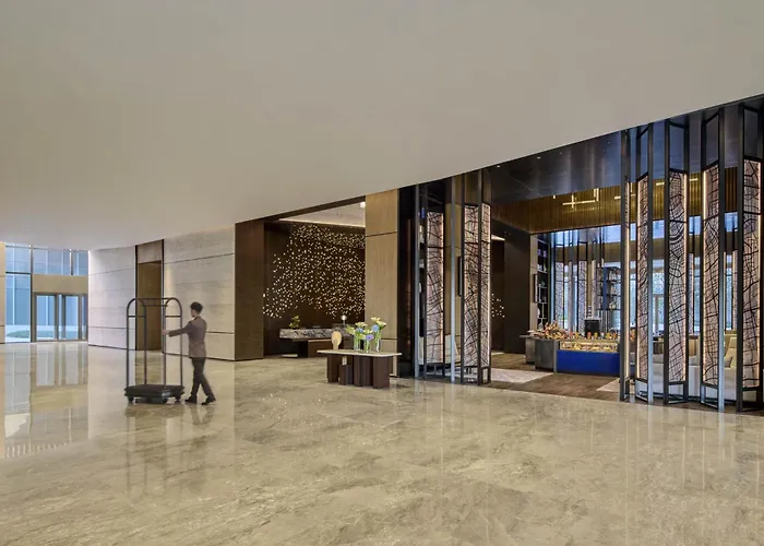 Hilton Shanghai Zhangjiang Science City