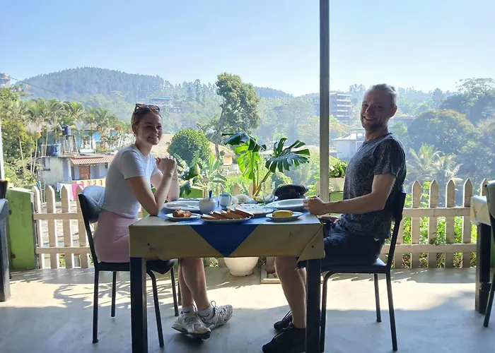 Green Peak - Mountain View Hotel & Restaurant Ella