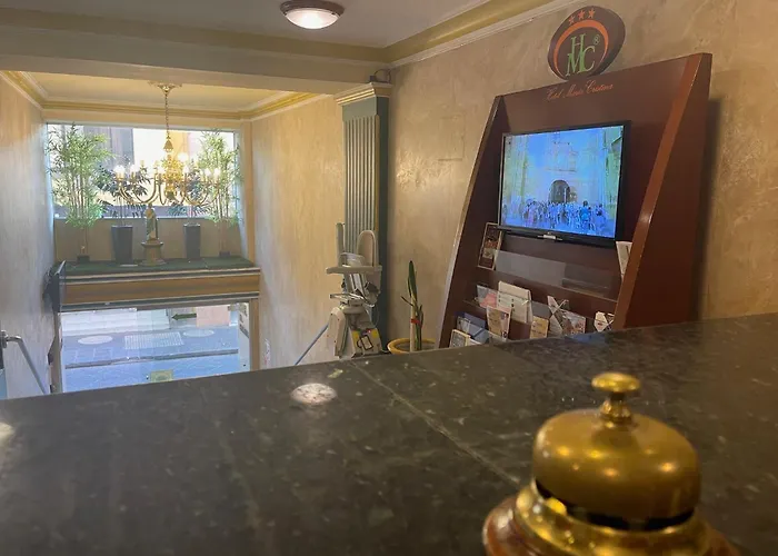 Hotel Mariacristina San Luis Potosí