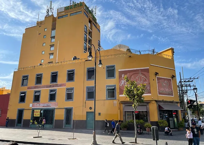 Hotel Mariacristina San Luis Potosí