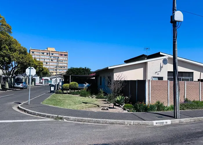 Leisure Lodges Family Room Parow Cape Town