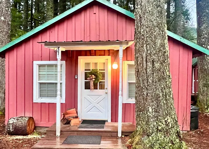 The Little Lolo Lodge Mount Hood Village