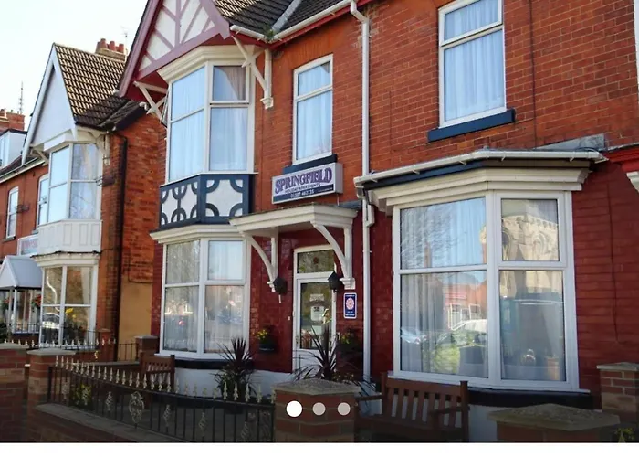 Springfield Holiday Apartments Skegness