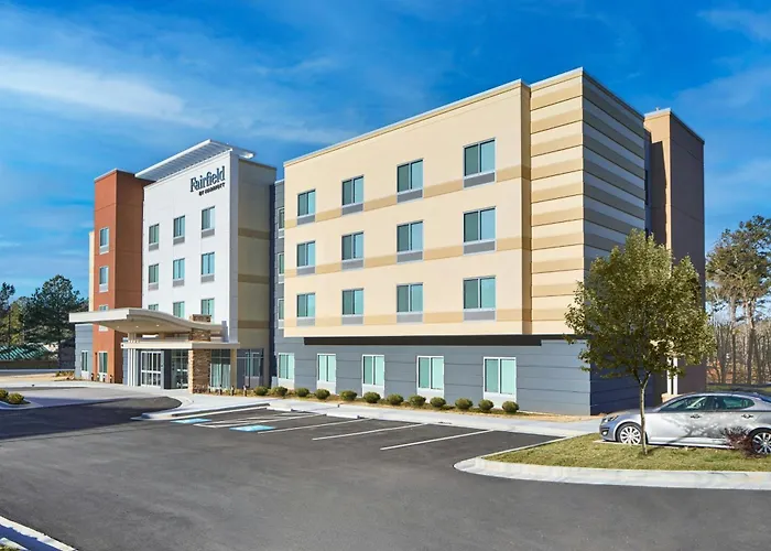Fairfield By Marriott Inn & Suites Cornelia