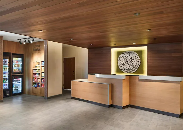 Fairfield By Marriott Inn & Suites Cornelia