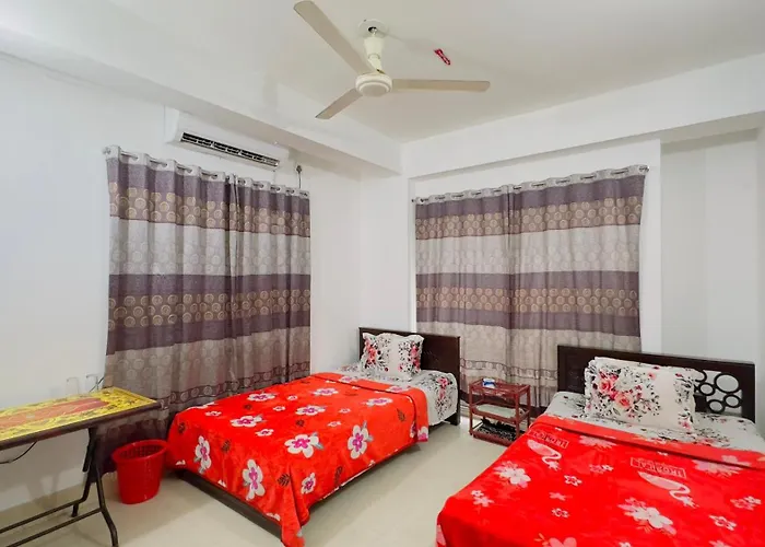 Mohammadia Restaurant & Guest House Near United Hospital Dhaka