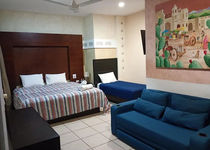 Hotel Magico Del Mar La Paz