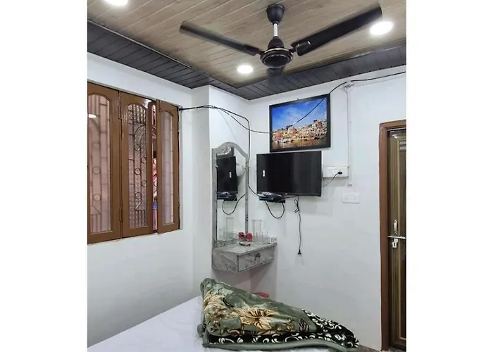 Shree Kashi Vishwanath Guest House Varanasi