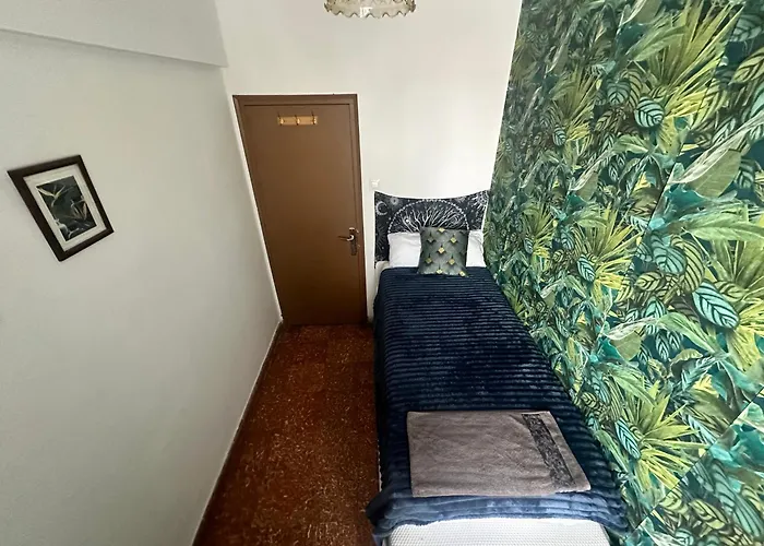 Habitaciónes jungla Algeciras