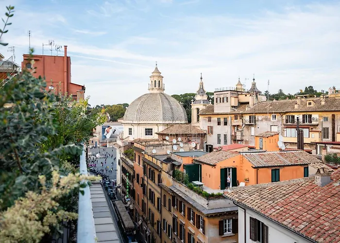 Hotel Romeo Roma