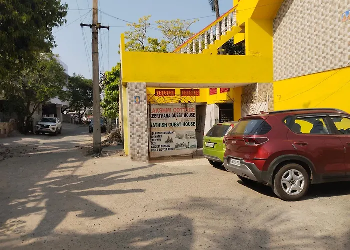 Sathish Guest House Mahabalipuram