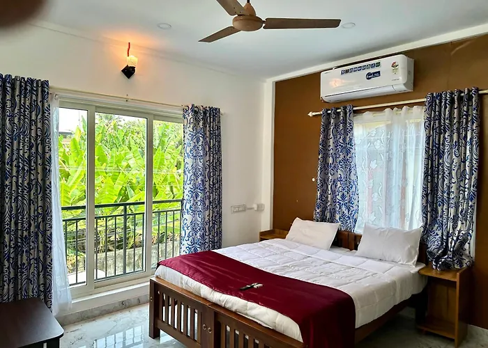 M M Residency Hotel Kochi