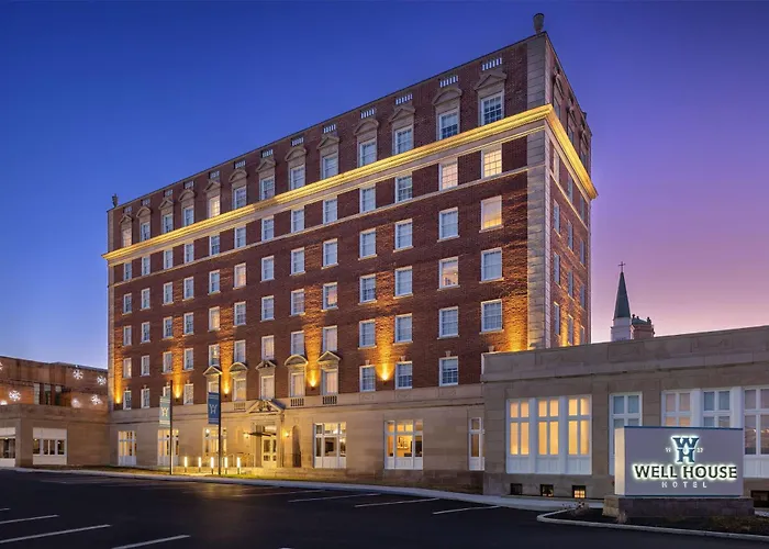 The Well House Hamilton, Tapestry Collection By Hilton Hotel