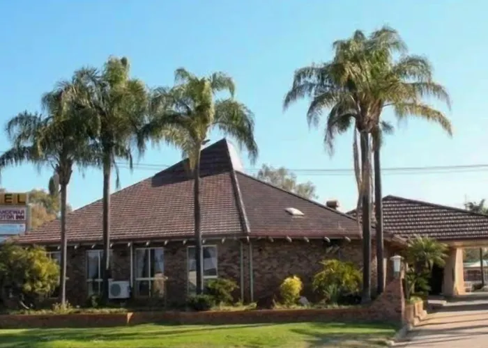 Nandewar Motor Inn Narrabri