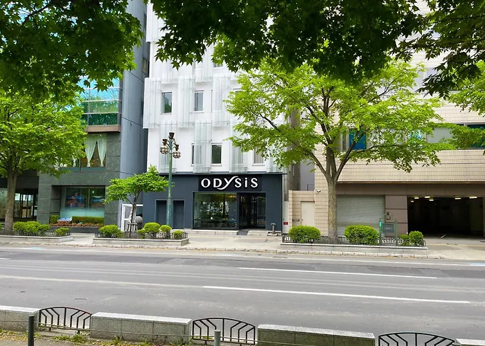 Odysis Sapporo Odori Koen Hotel