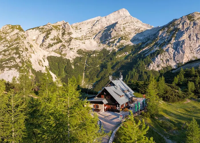 Postarski Dom On Vrsic Kranjska Gora