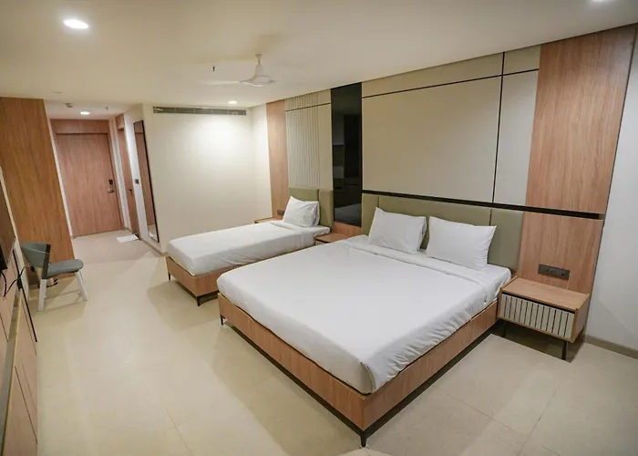 Hotel Shubham Celebrations Hyderabad