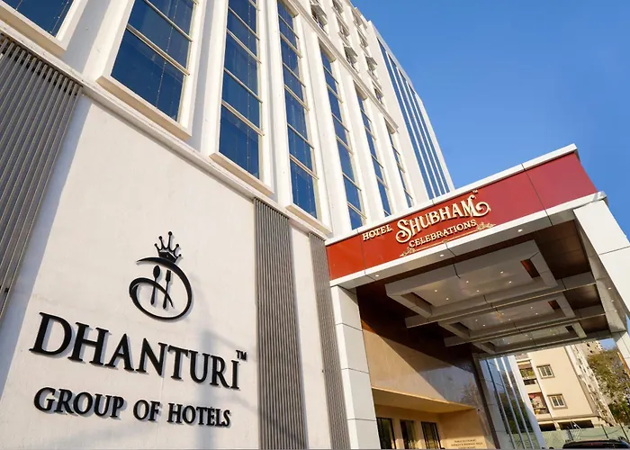 Hotel Shubham Celebrations Hyderabad