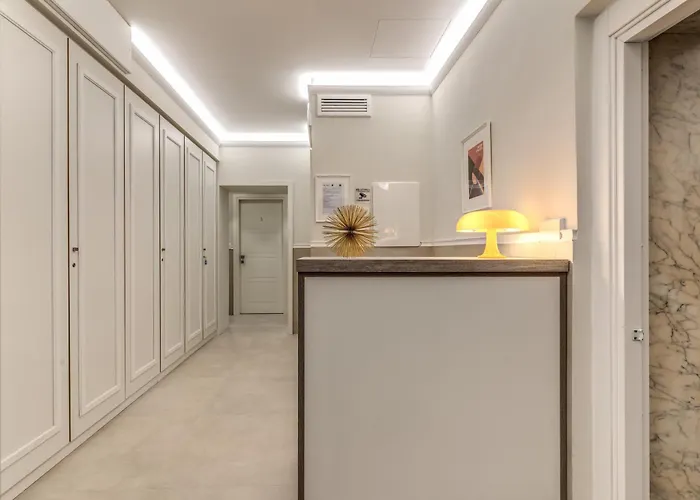 Hotel Relais Marco Polo Roma