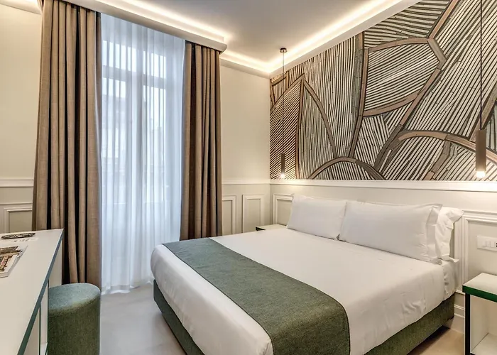Hotel Relais Marco Polo Roma