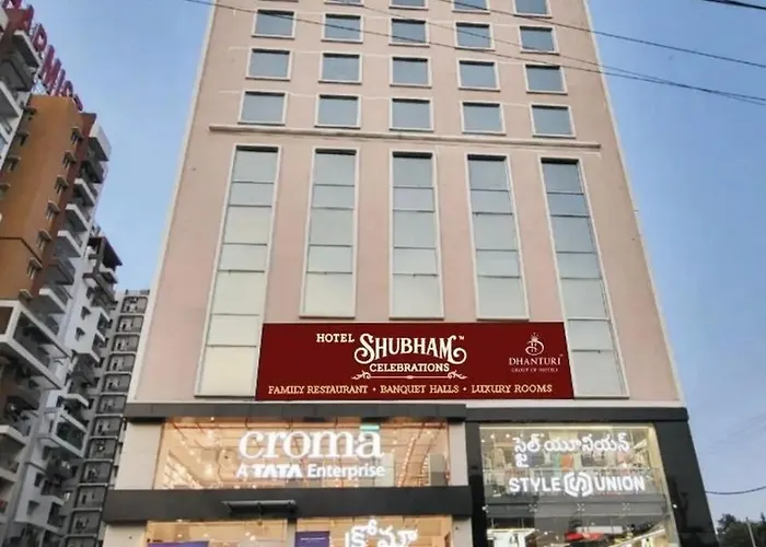 Hotel Shubham Celebrations Hyderabad