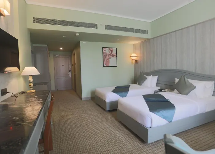 Shilton International Hotel Kochi