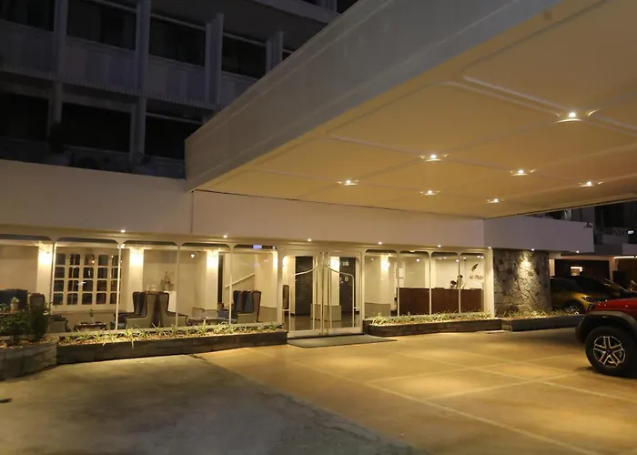 Shilton International Hotel Kochi