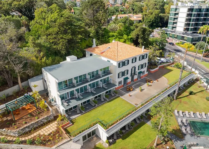 Pestana Quinta Perestrello Hotel Funchal 