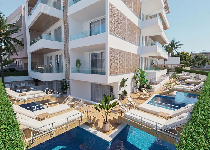 Sirines Luxury Hotel & Spa- Adults Only Rethymno
