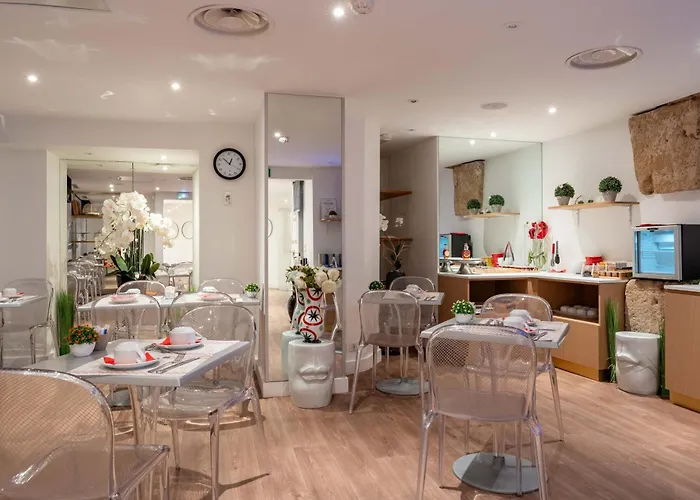 Hotel Acadia - Astotel Paris