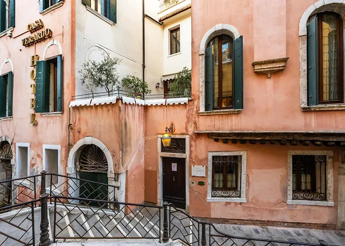 Hotel Casa Verardo Residenza d'Epoca Venecia