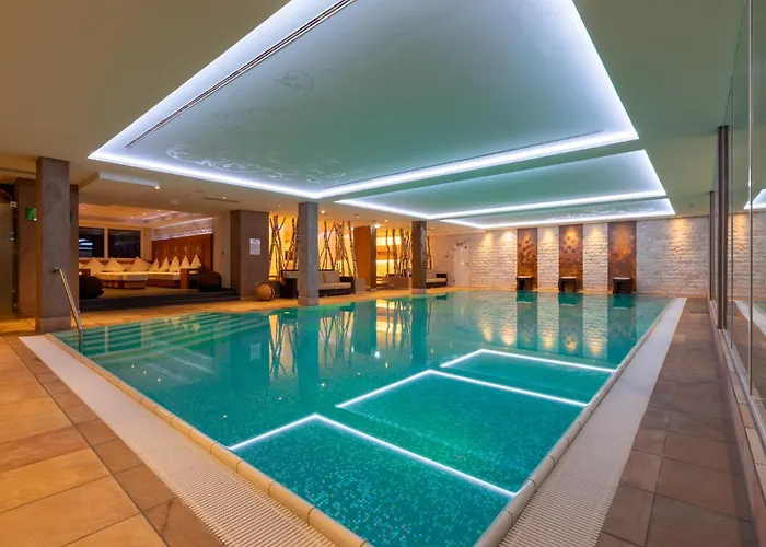 Sackmann Genuss Und Spa Resort Baiersbronn