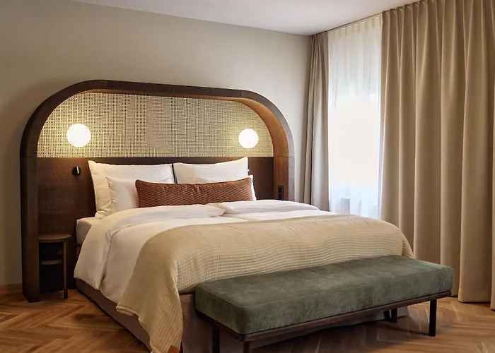 Hotel Palais Mailberger Hof Vienna