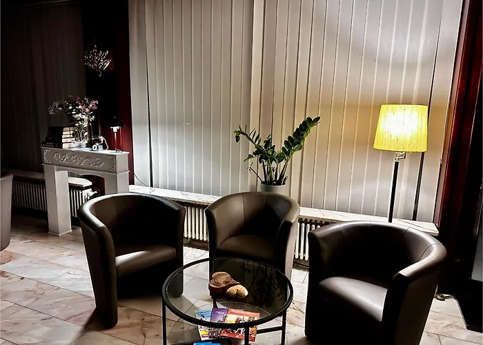 City Hotel Lahr 