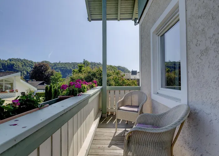 Gartenhotel Salzach Burghausen