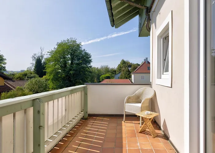 Gartenhotel Salzach Burghausen