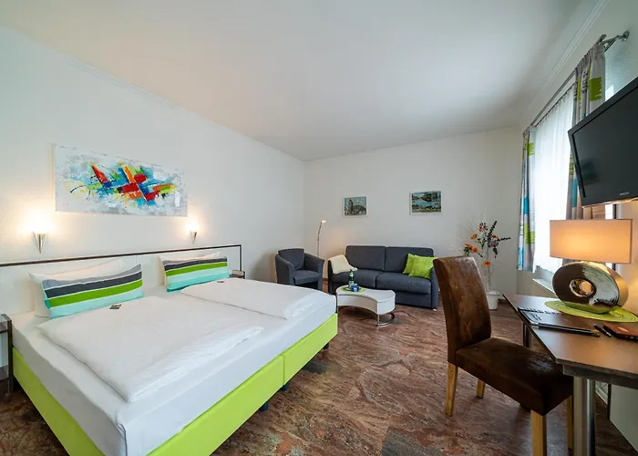 Hotel Stadtkrug Parchim