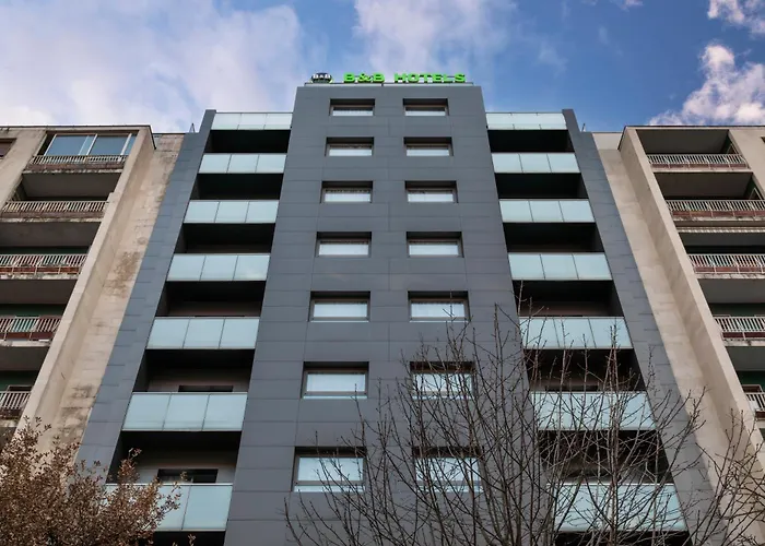 B&B Hotel Vitoria General Alava