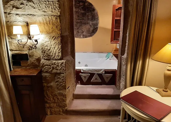 Hotel Castillo El Collado Laguardia