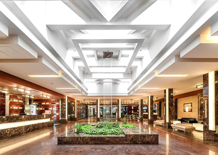 Grand Majestic Hotel ปราก
