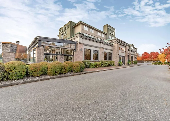 Sandman Hotel & Suites Vancouver Airport Richmond