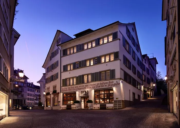Boutique Hotel Kindli Zürih