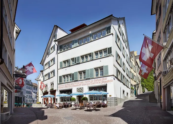 Boutique Hotel Kindli Zürih