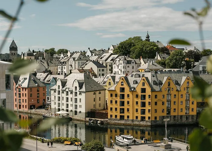 Hotel Brosundet Ålesund
