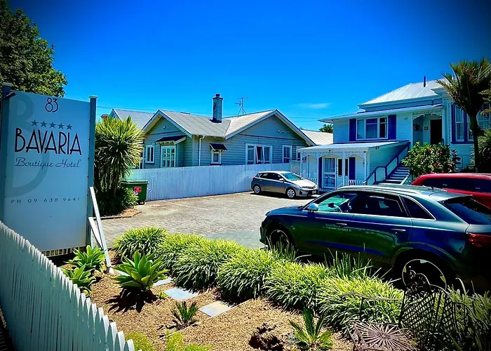 Bavaria Boutique Hotel Auckland