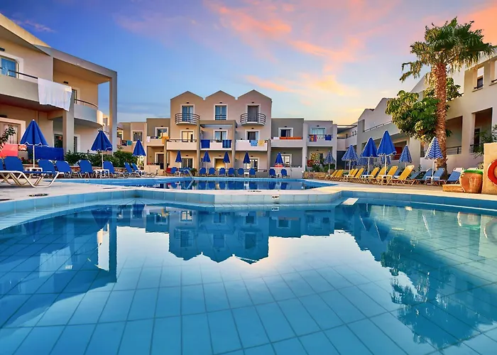 Bella Pais Hotel Maleme 