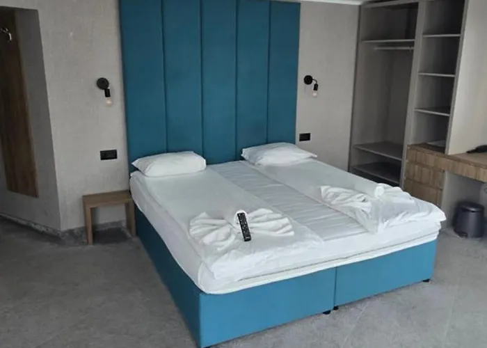 White House Family Hotel Spa Zone Balchik