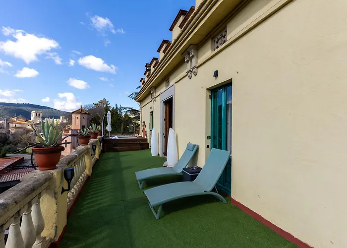 Els Jardins De La Martana Hotel Besalu