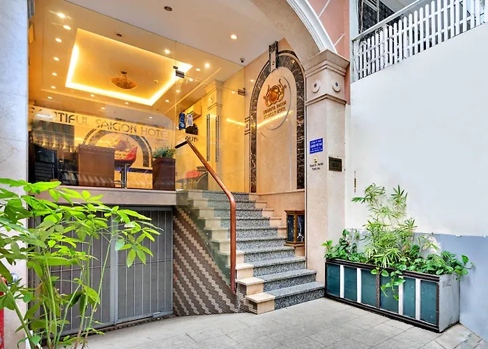 Luan Vu Hotel TP. Hồ Chí Minh